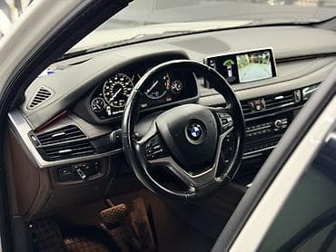 byd e3: BMW X5: 2017 г., 2 л, Автомат, Гибрид, Кроссовер — 7