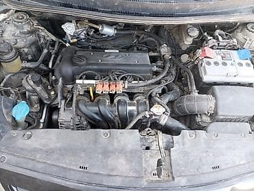 солорис: Hyundai Solaris: 2016 г., Газ, Хэтчбэк — 4