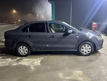 кадди сай: Volkswagen Polo: 2011 г., 1.6 л, Ручные, Бензин, Седан — 1