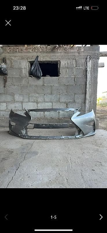 тайота ипсум передний бампер: Hyundai — 1