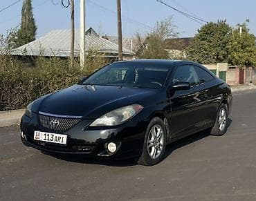 Toyota Camry Solara: 2005 г., 2.4 л, Автомат, Бензин, Купе