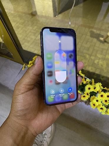 redmi note 11e pro: IPhone 12 mini, Б/у, 64 ГБ, Blue Titanium, 72 % — 6