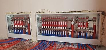 паравое отопления: Отопление(лучевая,самотёк, ленинградка. ),установка твердотопливных — 3