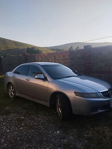 Унаа: Honda Accord: 2005 г., 2 л, Автомат, Бензин, Седан — 4