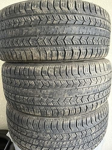 e star: Шины 265 / 45 / R 21, Всесезонная, Комплект, Внедорожные (АТ/МТ), Hankook — 1