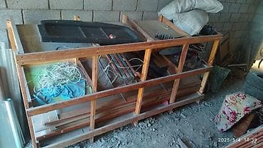 Соода жабдуулары: Полка для овощей, для хоз товара и др — 2