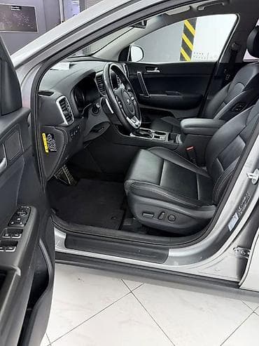 sprinter cdi: Kia Sportage: 2019 г., 2 л, Автомат, Бензин, Кроссовер — 6