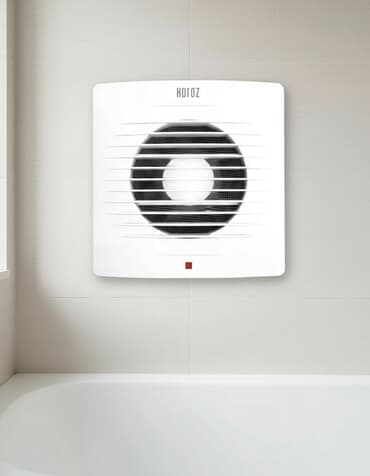 вытяжка встроенная в шкаф 50: Белый квадратный вытяжной вентилятор Horoz Electric Classic — 1