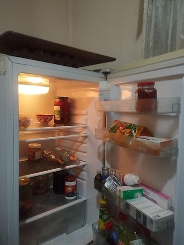 холодильник двухдверный с морозильной камерой: Холодильник Samsung, Двухкамерный, 180 * — 2