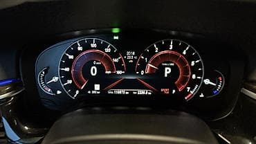 nardo grey: BMW 5 series: 2019 г., 3 л, Автомат, Бензин, Седан — 6