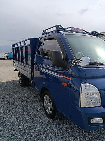 для круп: Hyundai Porter (бортовой малотоннажный грузовик) Основные — 3