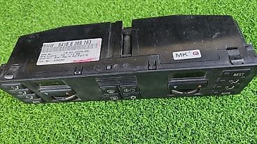 bmv e32: Блок климат контроля BMW 1996 г., Б/у, Оригинал, Германия — 7