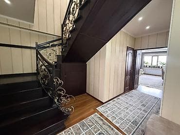 Батирлер: 5 жана андан көп, 260 м², Элитка, Пентхаус кабат, Дизайнердик ремонт — 9