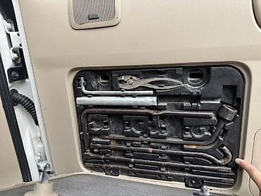 lexsus: Lexus GX: 2007 г., 4.7 л, Автомат, Бензин, Внедорожник — 7