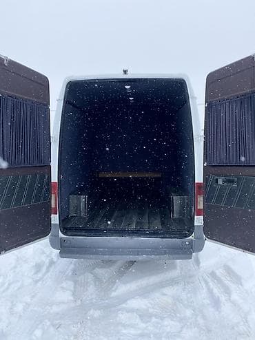 ретро авто: Mercedes-Benz Спринтер: 2004 г., 2.2 л, Механика, Дизель, Бус — 3