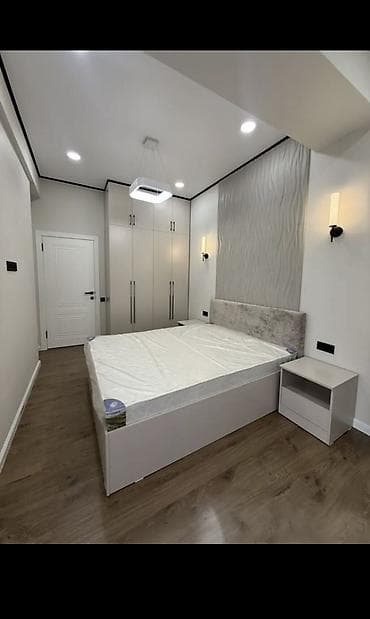 Квартиры: 2 комнаты, 61 м², Элитка, 5 этаж, Евроремонт — 1