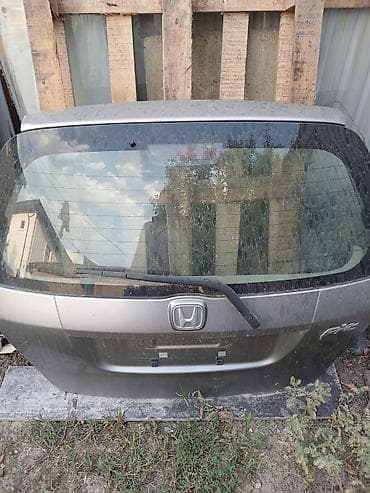 богажник фит: Запчасти Honda (на фото) — задняя дверь багажника и оптика/зеркала — 2