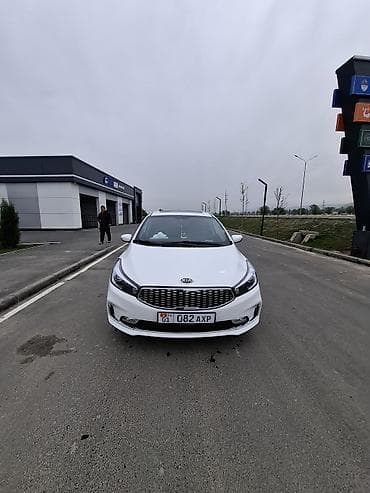 kia ceed: Kia K3: 2019 г., 1.6 л, Автомат, Бензин — 3