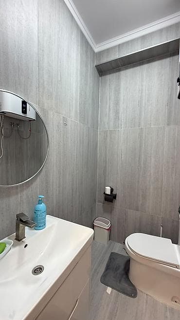 Квартиры: 2 комнаты, 81 м², Технопарк Элитка, 11 этаж, Дизайнерский ремонт — 8