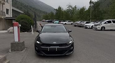 smart: Kia K5: 2020 г., 2 л, Автомат, Газ, Седан — 1