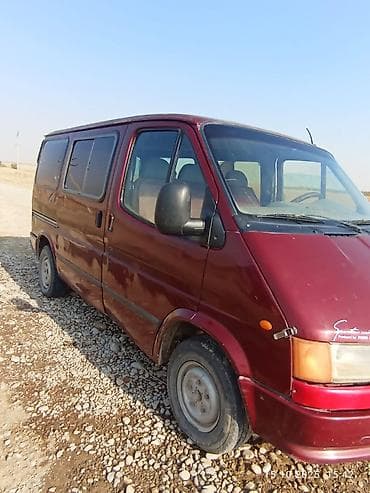 Унаа сатуу: Ford Transit: 1997 г., 2.5 л, Дизель, Van — 2