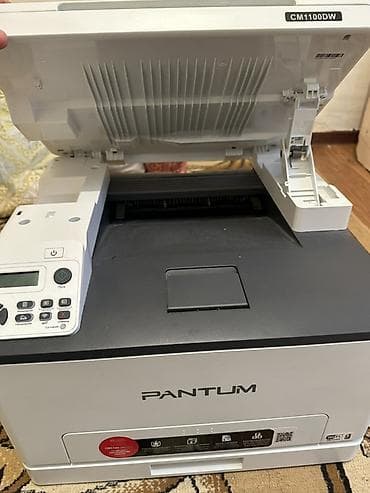nvidia geforce: МФУ Pantum CM1100DW — компактное лазерное устройство «3-в-1» для дома — 4