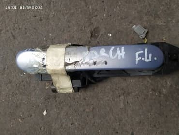 каробка ниссан марч: Nissan March К12 дверная ручка, Ниссан Марч К12 дверная ручка — 1