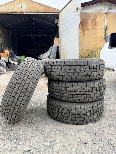 шина ваз: Комплект диски с шиной на Chevrolet Spark 175/65/14 Зима в хорошем — 5