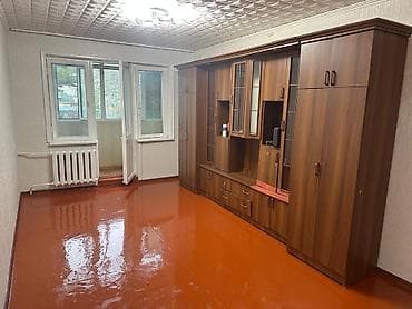 kg town: 2 комнаты, 48 м², 103 серия, 4 этаж, Евроремонт — 3