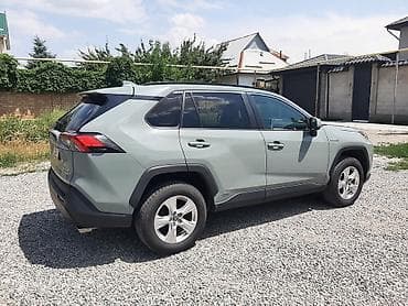 highlander 2012: Toyota RAV4: 2019 г., 2.5 л, Автомат, Гибрид, Кроссовер — 5
