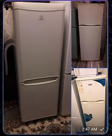 xeon e3 12: Холодильник Indesit, Двухкамерный — 1