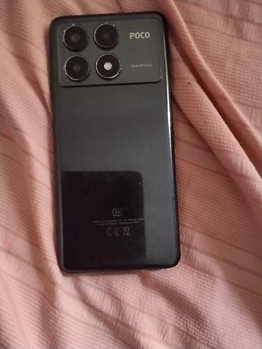 poco 7x pro: Poco X6 Pro 5G, 256 ГБ — 6