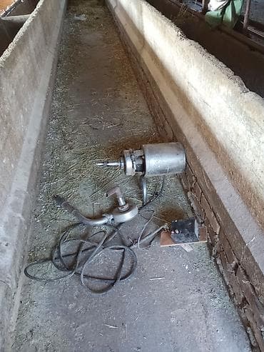 погружные насосы для полива: Цистерна — 1