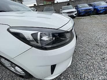 форт автомат: Kia Forte: 2017 г., 1.6 л, Автомат, Бензин, Седан — 5