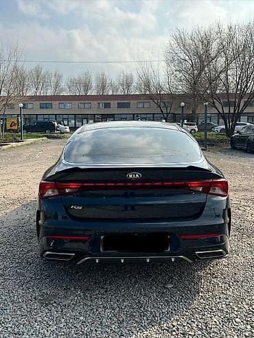 bmb 5: Kia K5: 2021 г., 2 л, Автомат, Газ, Седан — 6