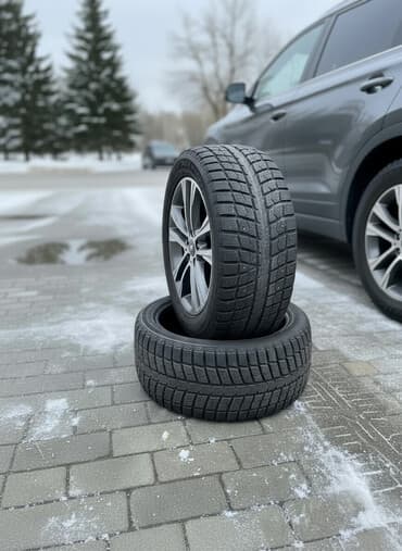 электромобили авто: Зимние шины 245/40 R19 (комплект из 2 шт.)2) 275/35/R19 для - Тип — 1