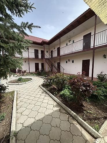 Номер, Гостевой дом «Байконур» Чолпон-Ата, Барбекю