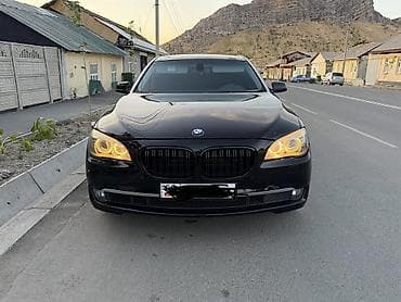 x5 f15: BMW 750LI: 2011 г., 4.4 л, Робот, Бензин, Седан — 1