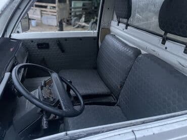 муравейник машина: Daewoo Лабо: 1999 г., 0.8 л, Механика, Бензин — 3