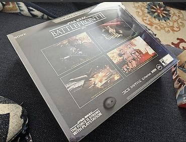 xbox one controller: Новая Sony PlayStation 4 Pro STAR WARS: Battlefront II Limited Edition — 5