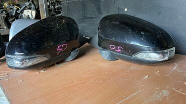 Зеркало камри 50 хле кореец