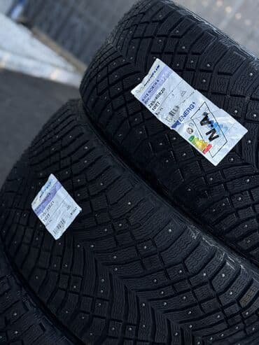 купить шины р 13: Шины 295 / 35 / R 21, Зимняя шипованная, Новый, Комплект, Легковые, Michelin — 6