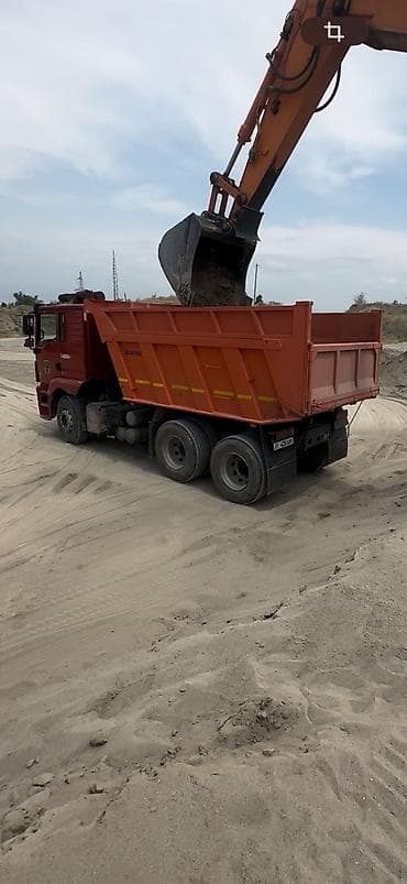 чернозем в мешках бишкек: Смесь щебень и отсев, Чистая, Для стяжки, Камаз — 3