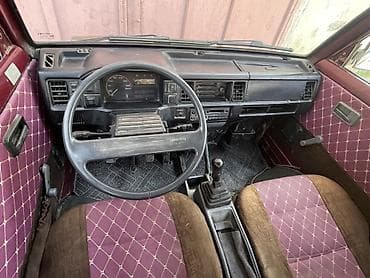 бус газел: Daewoo Damas: 1994 г., 0.8 л, Механика, Бензин, Фургон — 2