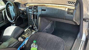 бампер задний мерседес w210: Mercedes-Benz E-Class: 1998 г., 3.2 л, Автомат, Газ, Седан — 4