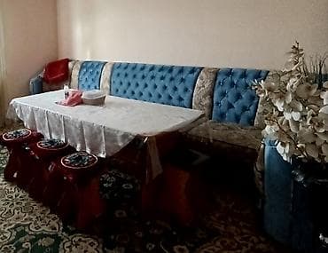 Бурчу бар дивандар: СРОЧНО Продается раздвижной диван можно сделать двухместный ткань — 1