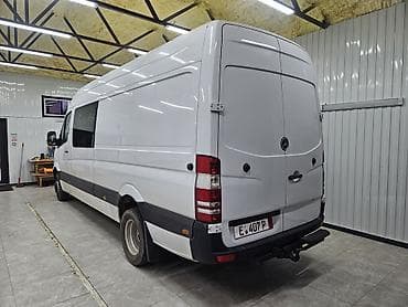 Mercedes-Benz Спринтер: 2008 г., 2.2 л, Механика, Дизель, Фургон at lalafo.kg Mercedes-Benz Спринтер: 2008 г., 2.2 л, Механика, Дизель, Фургон