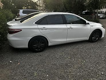 мото продажа: Toyota Camry: 2015 г., 2.5 л, Автомат, Гибрид, Седан — 3