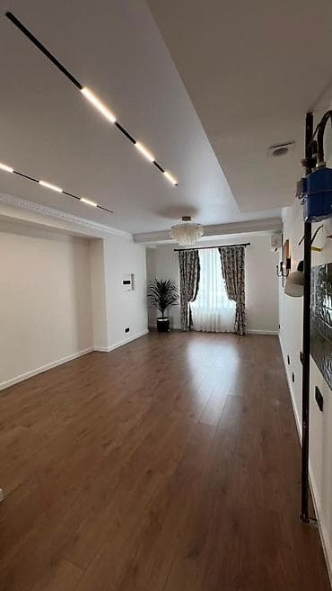 ts group: 1 комната, 46 м², Тунгуч мкр Элитка, 8 этаж, Евроремонт — 1