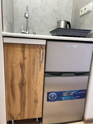 продажа 1 ком квартира: 1 комната, 13 м², Гостиничный тип, 1 этаж, Евроремонт — 7